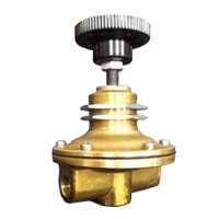 Conoflow Pressure Reducing Regulator, GH20 Series